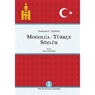 mogolca turkce sozluk kitabi ve fiyati hepsiburada