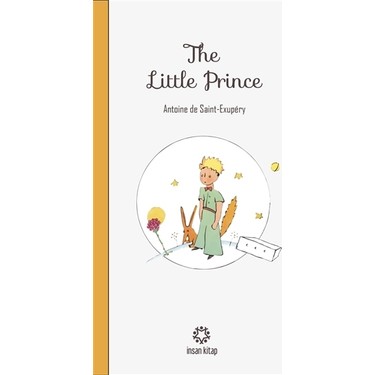 The Little Prince Antoine De Saint Exupery Fiyati Satin Al Idefix