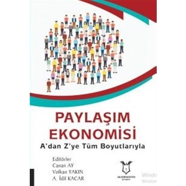 paylasim ekonomisi kitabi ve fiyati hepsiburada