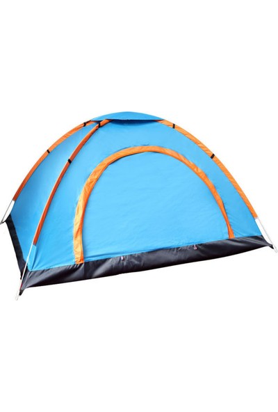 Gringo 6 Kişilik Kamp Çadırı 220x250x150 cm - Ekonomik
