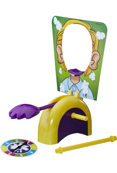Hasbro Pie Face!
