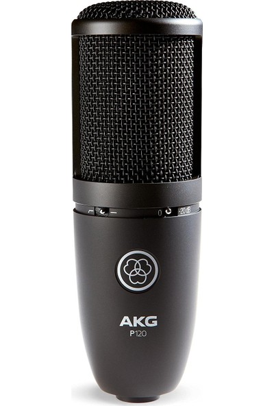 Akg Perception P120 Professional Studio Microphone Mikrofon