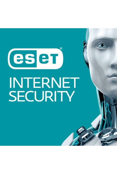 Eset Internet Security 2022 V.11 / 10 Kullanıcı 1 Yıl Dijital Lisans