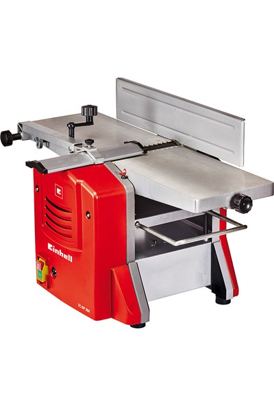 Einhell TC-SP 204, Kalınlık Planyası (Tezgah)