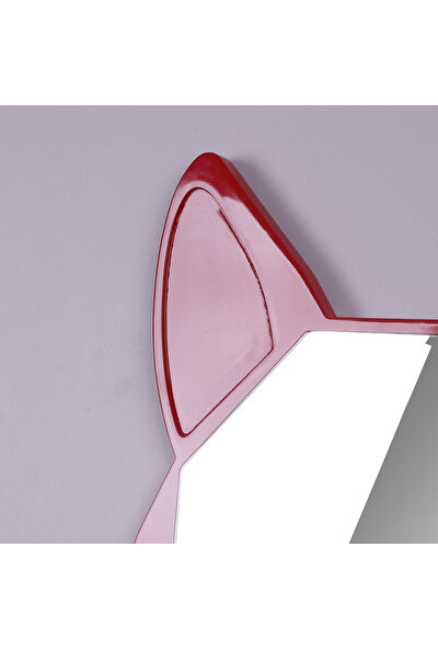 Gibi Design Reynard Tilki Şekilli Ayna Kırmızı