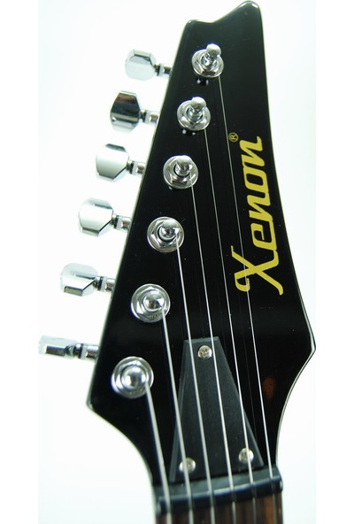 Xenon XNE4RD Ibanez Kasa Elektro Gitar