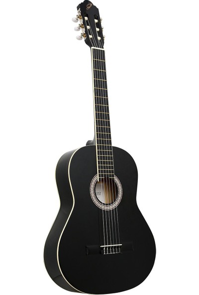 Garcia LC 3900 BK Siyah Klasik Gitar