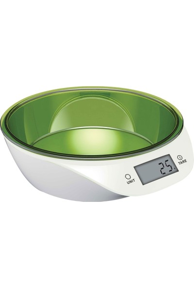 Techfit Tf1003 Dijital Hassas Lcd Ekran Mutfak Terazisi 5 Kg