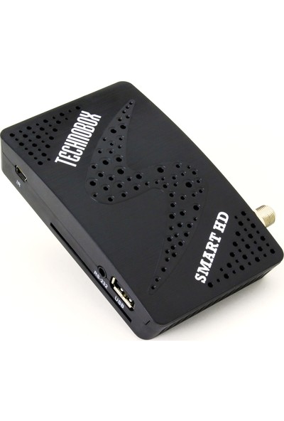 Technobox Smart Full Hd Mini Uydu Alıcısı