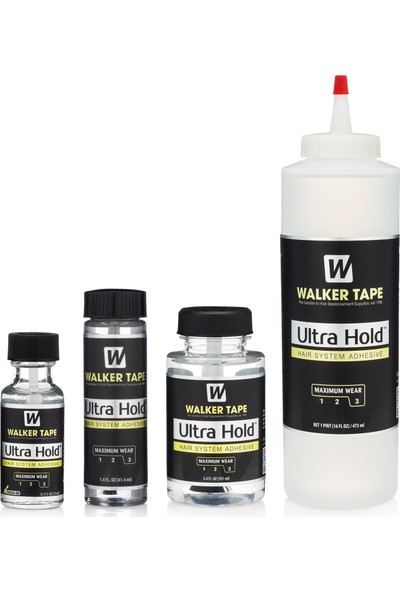 Walker Tape Protez Saç Yapıştırıcısı Ultra Hold 1.4 Oz (41,4 ML)
