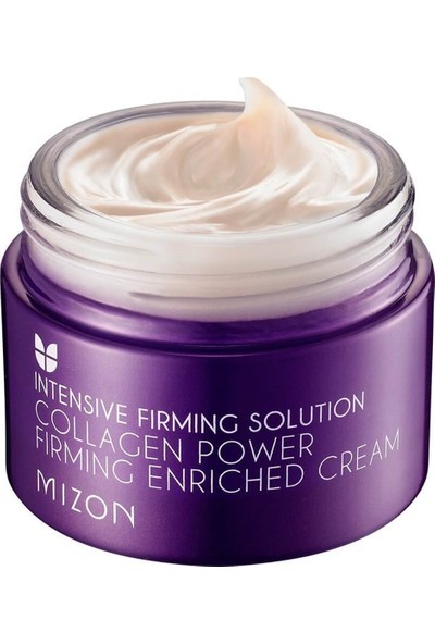 Mizon Collagen Power Firming Enriched Cream - Sıkılaştırıcı Destek Zengin Kolajen Krem