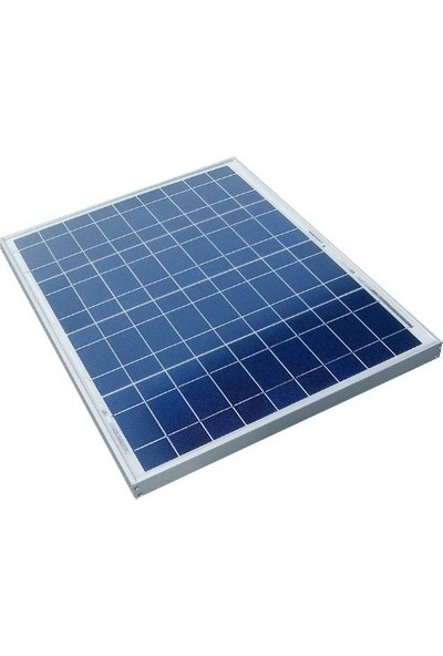 Gesper 10 Watt Polikristal Güneş Paneli