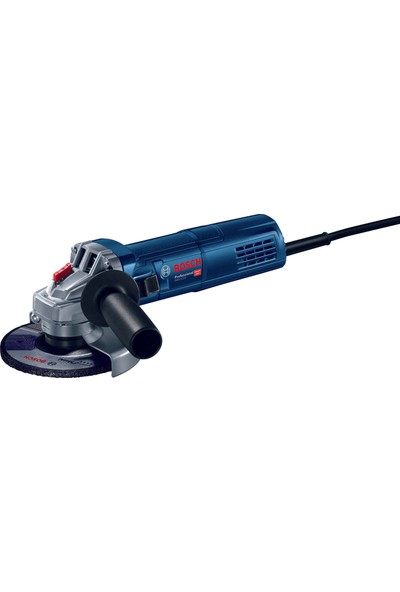 Bosch GWS 9-115 S Devir Ayarlı Avuç Taşlama