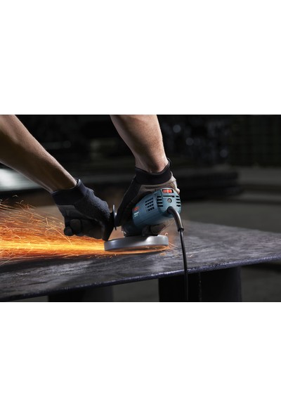 Bosch GWS 9-115 S Devir Ayarlı Avuç Taşlama