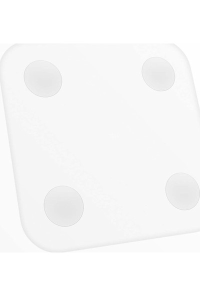Xiaomi Mi 2 Yağ Ölçer Fonksiyonlu Akıllı Bluetooth Tartı Baskül