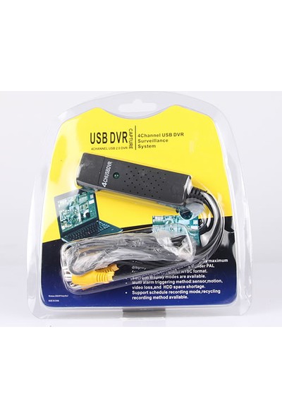 BST Easy Capture Kart USB 2.0
