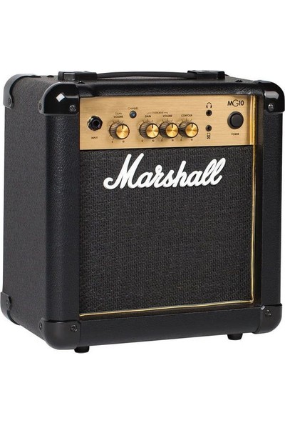 Marshall MG10G 10W 1x6.5'' Combo Elektro Gitar Amfisi