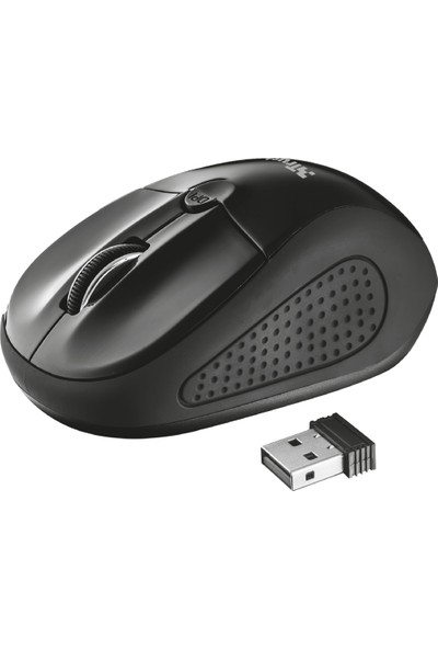 Targus TAR300Z 15.6" Notebook Çantası + Trust PRIMO 20322 Kablosuz Mouse 1600 DPI