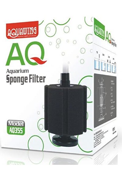 Aquawing AQ355 Üretim Filtresi