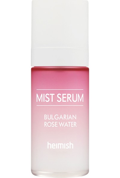Heimish Bulgarian Rose Water Mist Serum - Pratik Nemlendirici Sprey Serum