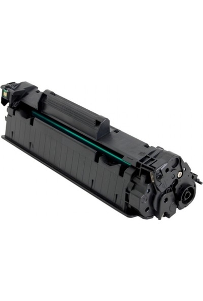 Static HP CF283A Pro Muadil Toner (HP Lazerjet Pro M125-M127-M201-M225)
