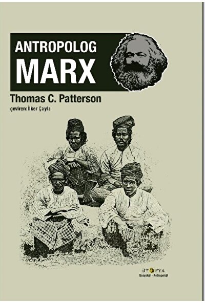 Antropolog Marx - Thomas C. Patterson