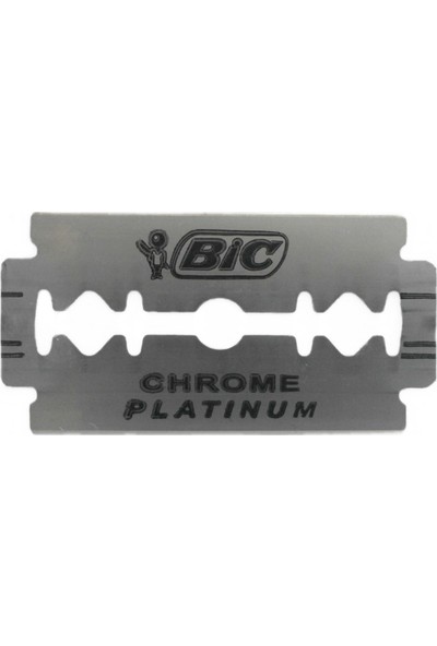 Bic Choreme Platinum Tıraş Bıçağı 1 Paket / 100 Adet Jilet