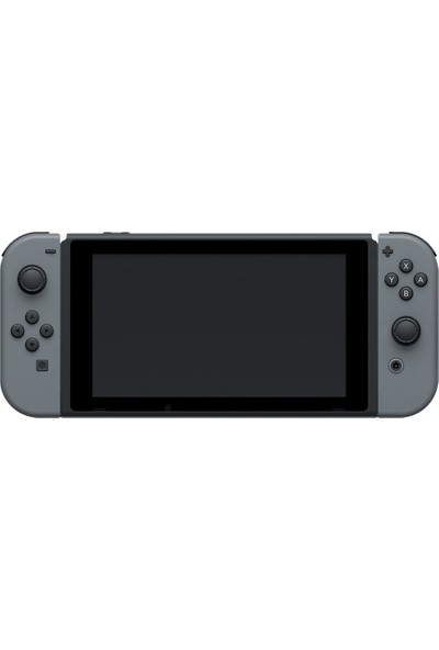 Nintendo Switch Gri Renk Joy Con