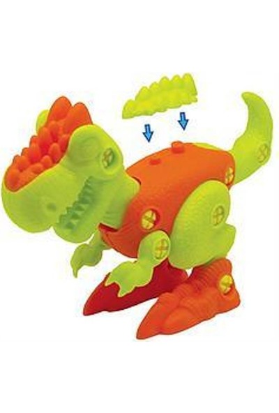 Dragon-i Toys Junior Megasaur Kendi Dinazorunu Yarat