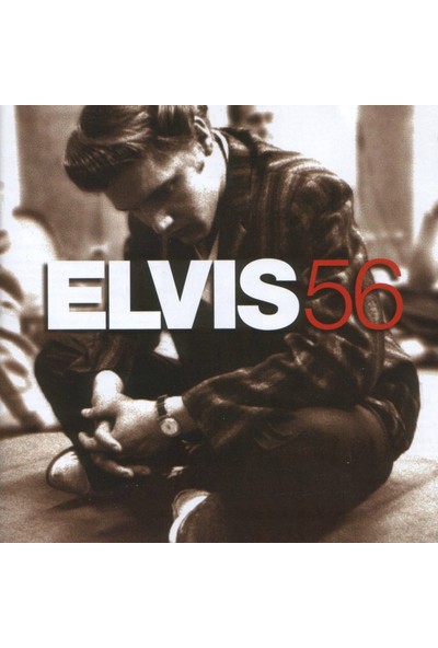 Elvis Presley - Elvis 56 (Collector Edition) - Plak
