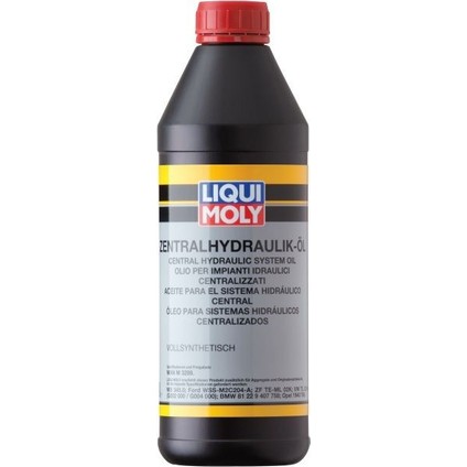 Direksiyon Ve Merkezi Sistem Hidrolik Yağı 1 lt. LM1127