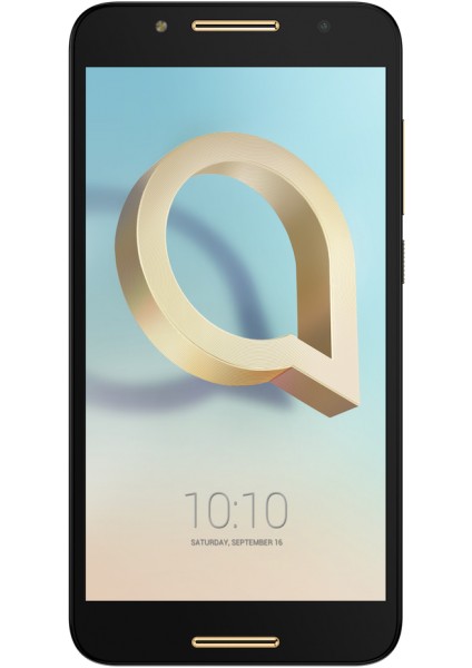 A7 (Alcatel Türkiye Garantili) Siyah
