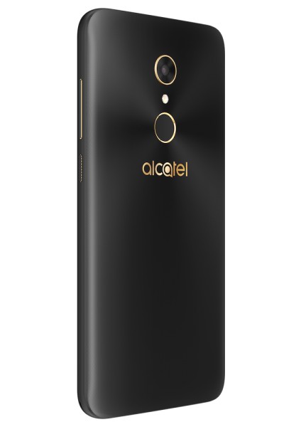 A7 (Alcatel Türkiye Garantili) Siyah