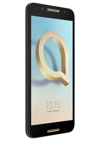 A7 (Alcatel Türkiye Garantili) Siyah