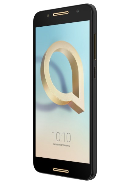 A7 (Alcatel Türkiye Garantili) Siyah