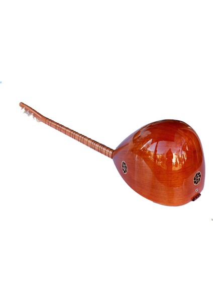 Uzun Sap Solak Dut Baglama Saz Asl113L