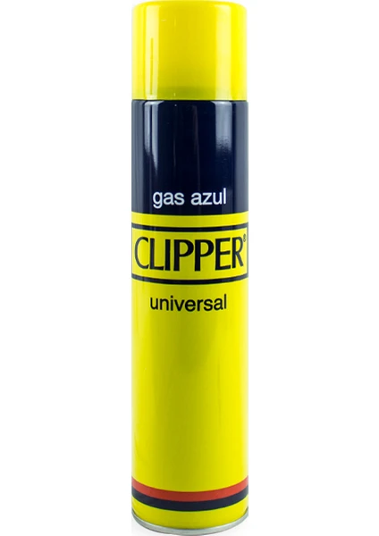 Clipper Çakmak Gazı 250 Ml 140 Gr