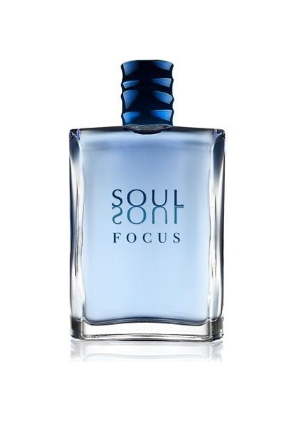 Erkek Parfümü Soul Focus Edt Men-100 Ml