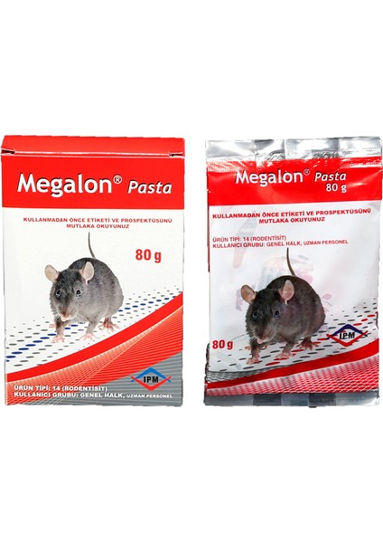 Megalon Fare Pastası fiyatları