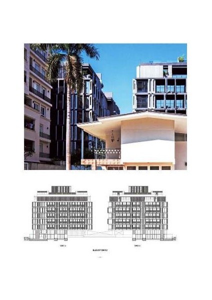 High-End Residence Innovative Apartment & Condominium (Yüksek Apartman ve Sitelerin Mimarlığı)