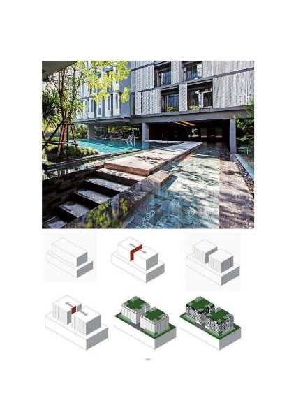 High-End Residence Innovative Apartment & Condominium (Yüksek Apartman ve Sitelerin Mimarlığı)