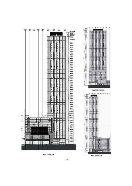 High-End Residence Innovative Apartment & Condominium (Yüksek Apartman ve Sitelerin Mimarlığı)