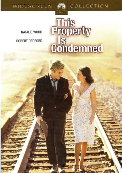 This Property Is Condemned - Lanetli Kadın