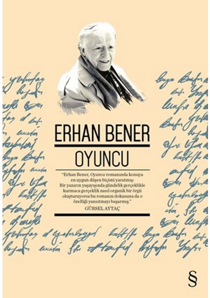 Oyuncu - Erhan Bener