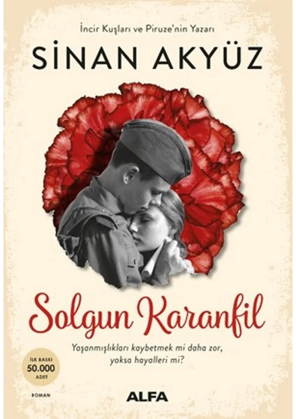 Solgun Karanfil - Sinan Akyüz