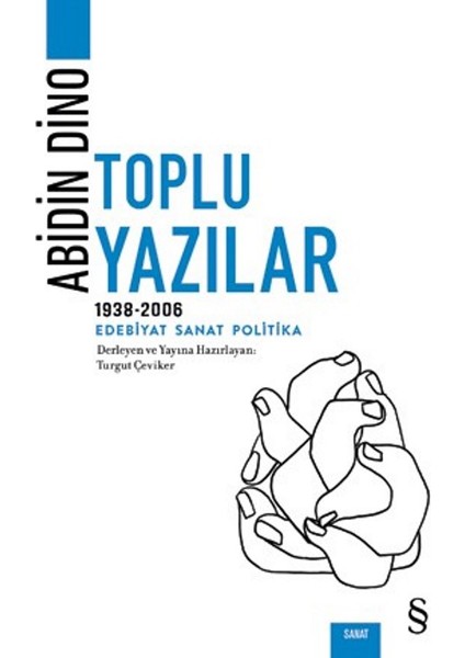 Abidin Dino Toplu Yazılar 1938-1994 - Abidin Dino