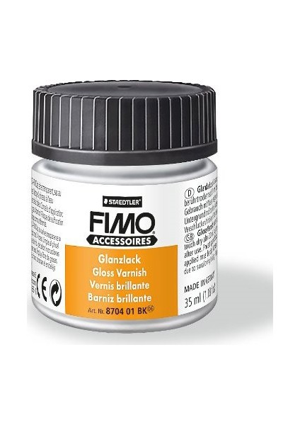 Fimo Parlak Vernik 35ml