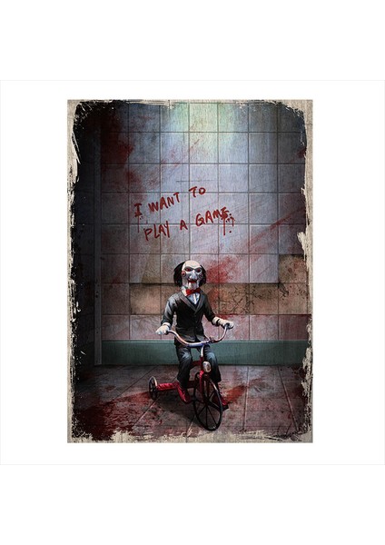 Ahşap Tablo Saw Testere Kukla