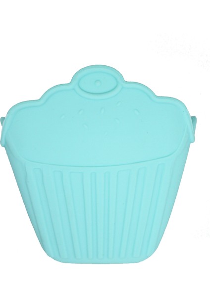 Cupcake Silikon Fırın Eldiveni