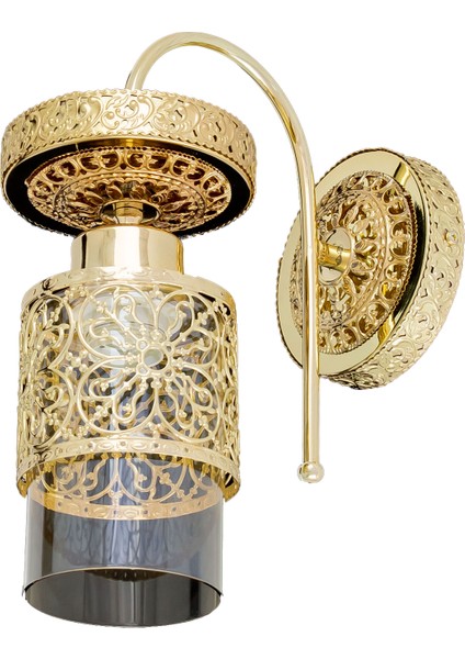 Sedef 8390-1W Gd Aplik - Altın